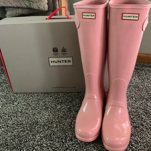 Hunter Rain Boots